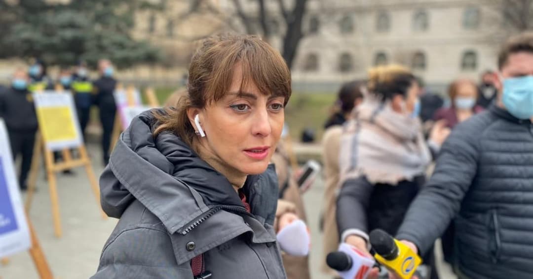 ხატია დეკანოიძე – ღარიბაშვილის განცხადება, რომ “გარედან მითითება” არ ჭირდება, ძალიან სახიფათოა