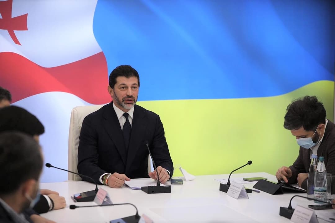 კახა კალაძე – უკრაინაში შეჭრა და სამხედრო მოქმედებების წარმოება მიუღებელია