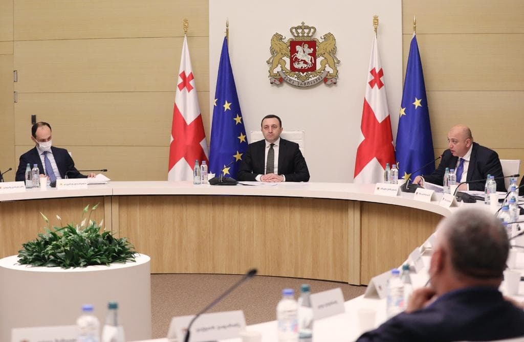 ირაკლი ღარიბაშვილი – მაღალმთიანი დასახლებების, როგორც ინფრასტრუქტურული, ისე სოციალური მხარდაჭერის მიზნით, 3 წლის განმავლობაში 968.5 მლნ ლარის ღირებულების პროექტები განხორციელდება