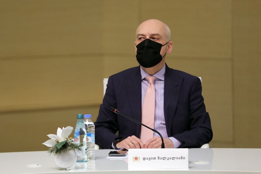 ექსკლუზივი: დავით ზალკალიანი აშშ-ში ელჩის თანამდებობას დაიკავებს