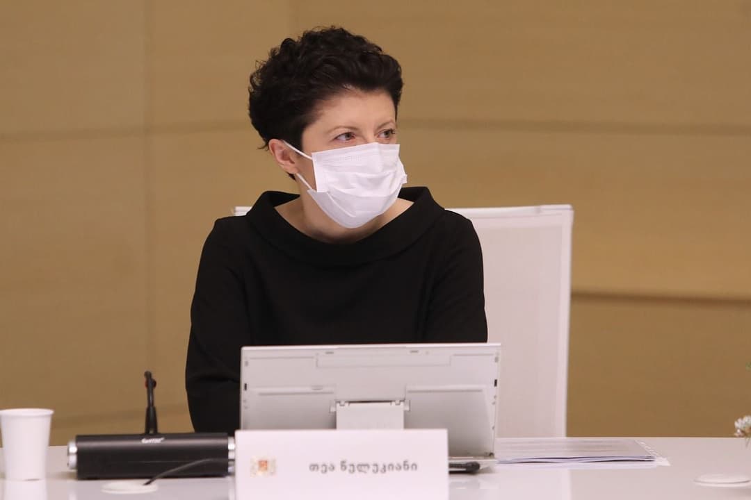 თეა წულუკიანი – მსახიობებს აქვთ განცდა, რომ ხელფასს, რასაც იღებენ, სამინისტრო ადგენს, სინამდვილეში კი ამას ადგენს სამხატვრო ხელმძღვანელი