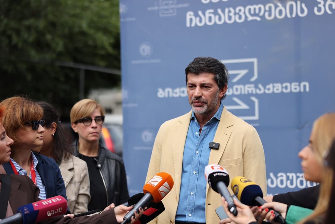 კახა კალაძე – აუცილებლად გაასაჯაროონ და ისაუბრონ, თუ როგორ დააკავეს ქვეყანაში უკრაინის შვიდი შეიარაღებული მოქალაქე