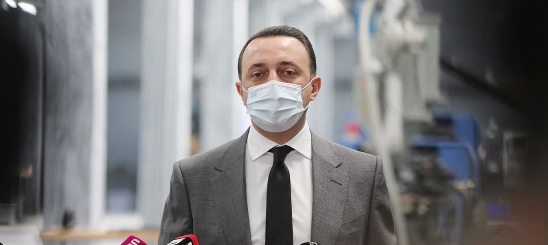 ირაკლი ღარიბაშვილი – დღეს ქვეყანაში რეალური დემოკრატიაა, თუ რამე ევროპული მოხდა, ყველაფერი უკავშირდება “ქართული ოცნების“ მმართველობას