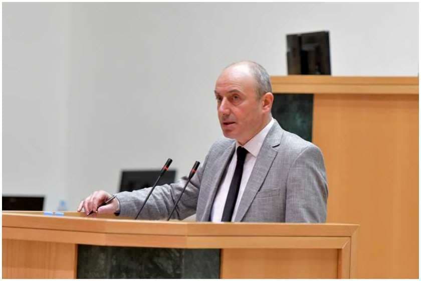 GD MP: reports on granting victim status to Saakashvili by Ukraine ‘fake news’