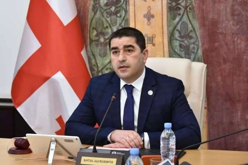 შალვა პაპუაშვილი – იმის სითამამეც არ ჰყოფნით, ისაუბრონ იმაზე, რა უყვეს ქვეყანას 6 თვის განმავლობაში