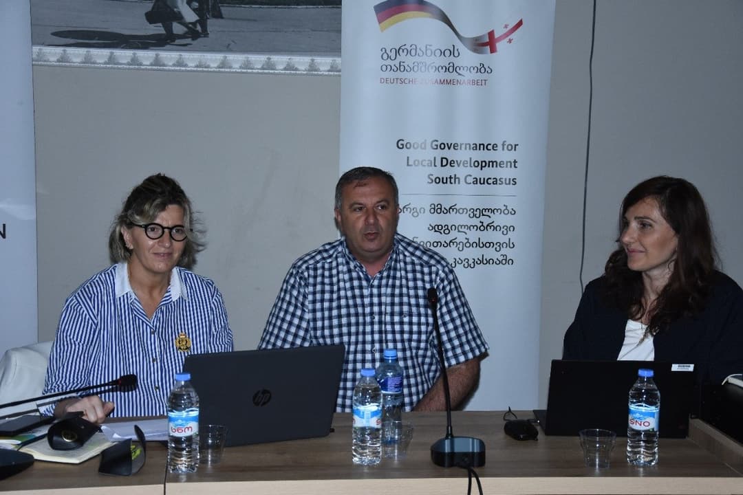 იმერეთის შიდა აუდიტორთა რეგიონული შეხვედრა-ფორუმი “ძლიერი შიდა აუდიტი ეფექტიანი მმართველობისთვის“ გაიმართა