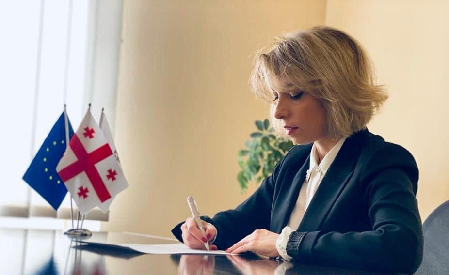 სახალხო დამცველმა ევროპული საბჭოს პრეზიდენტს ოფიციალური წერილით მიმართა