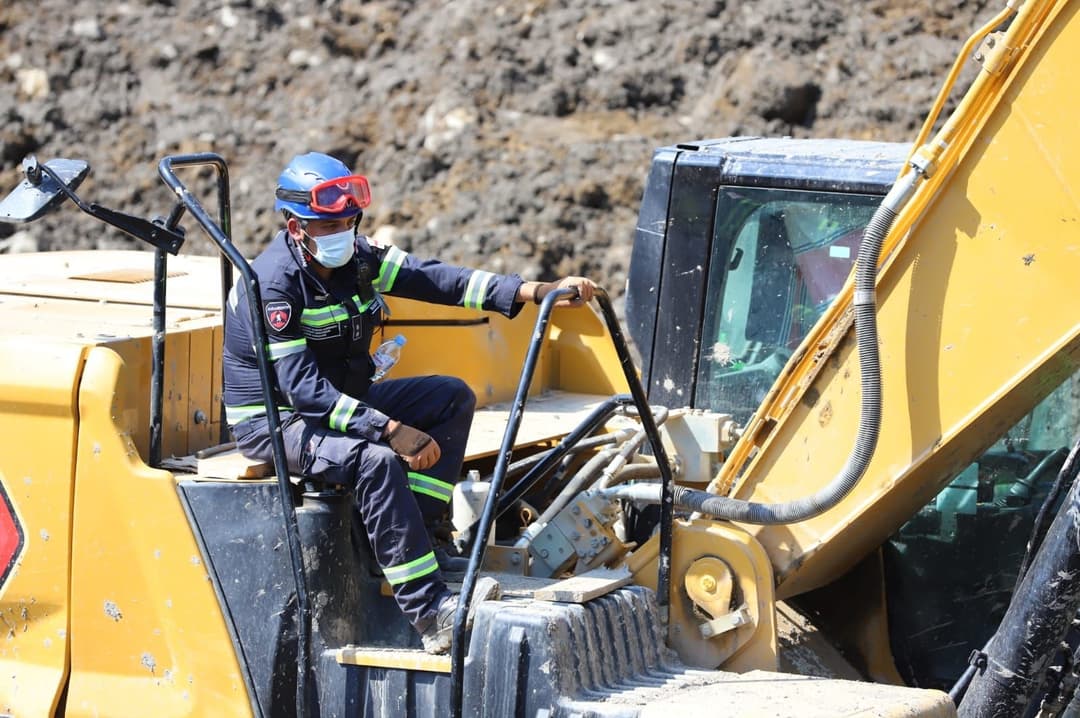 სტიქიის ზონაში სამძებრო სამუშაოები მეთერთმეტე დღეა, მიმდინარეობს