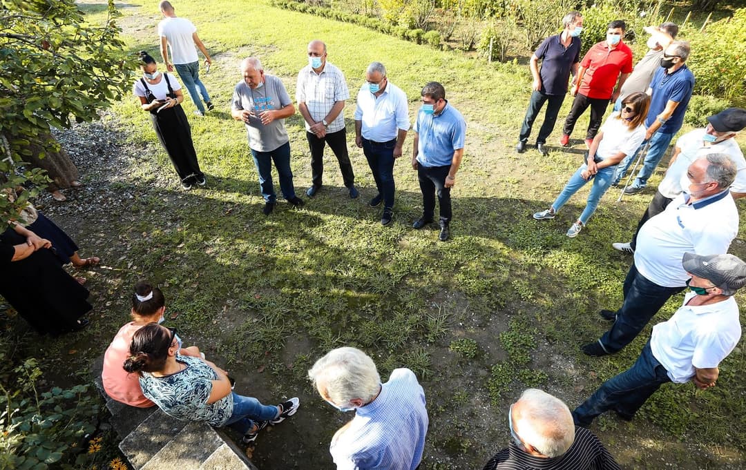 მამუკა წოწერია – ერთობლივი პროექტით წყალმომარაგების პრობლემა ცაიშთან ერთად ცაცხვს და ურთას მოუგვარდება