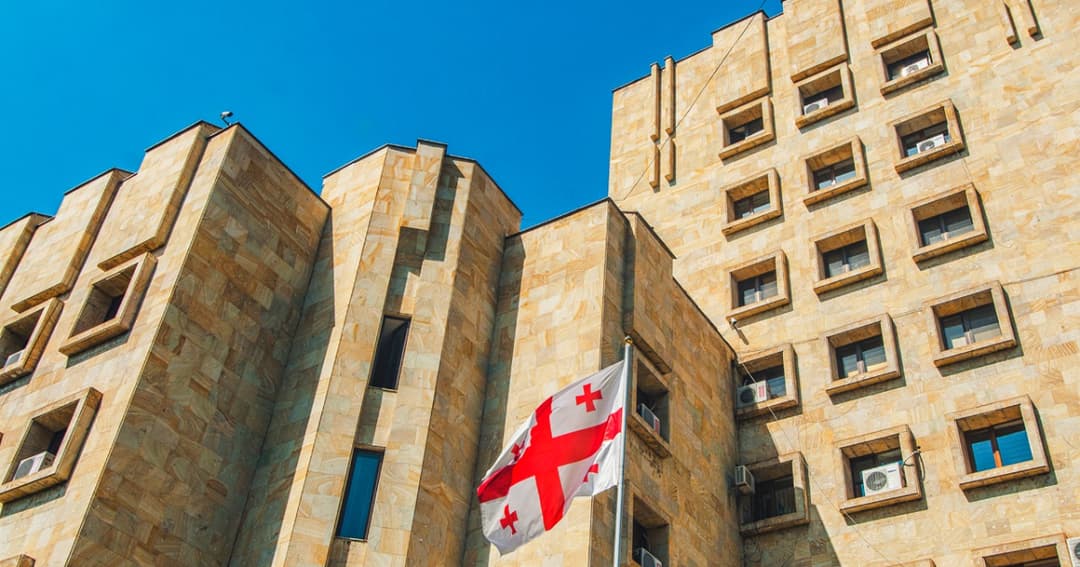 Minor dying after falling from residential blocks in Batumi victim of sexual violence – police