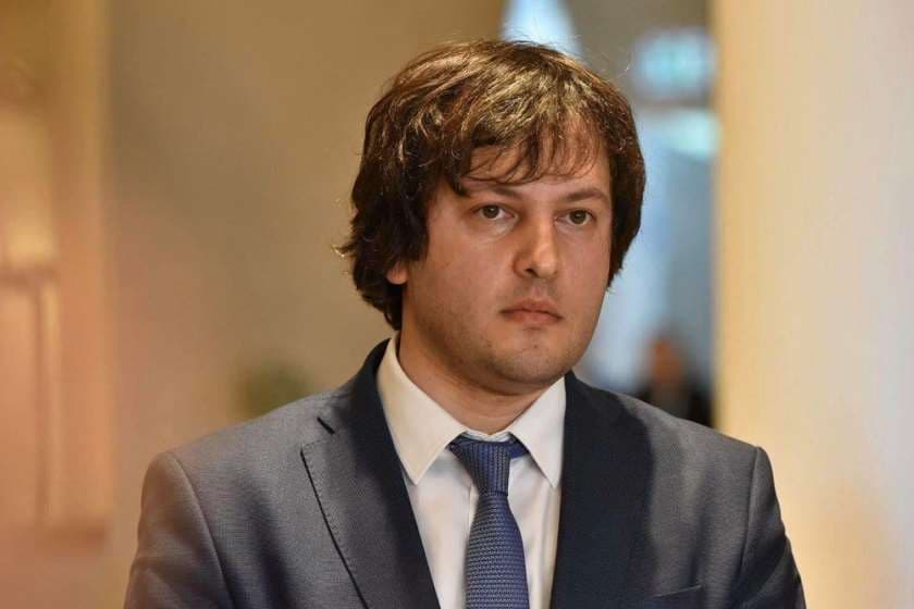 ირაკლი კობახიძე – როდესაც რეზოლუცია საუბრობს იმაზე, რომ უნდა გათავისუფლდნენ სააკაშვილი და გვარამია, უნდა დაისაჯოს ივანიშვილი, იქ ჩალის ფასი ექნება მხოლოდ