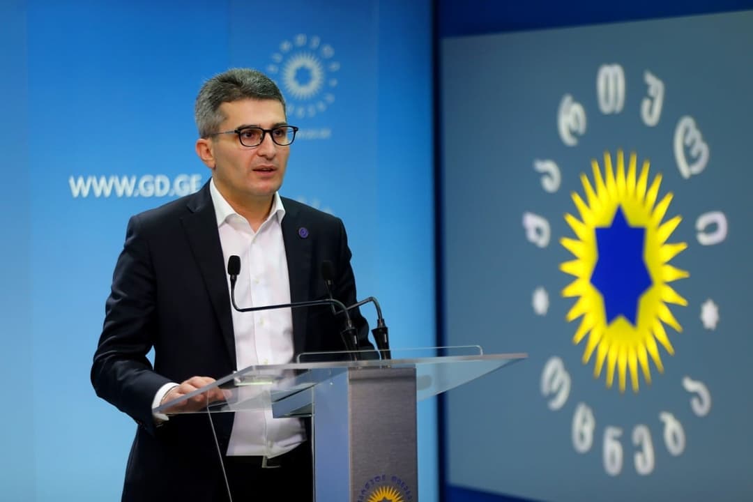 მამუკა მდინარაძე – როგორც არ უნდა “დაალაგო” “ფეიკი”, საბოლოოდ სიმართლე ყოველთვის იმარჯვებს!