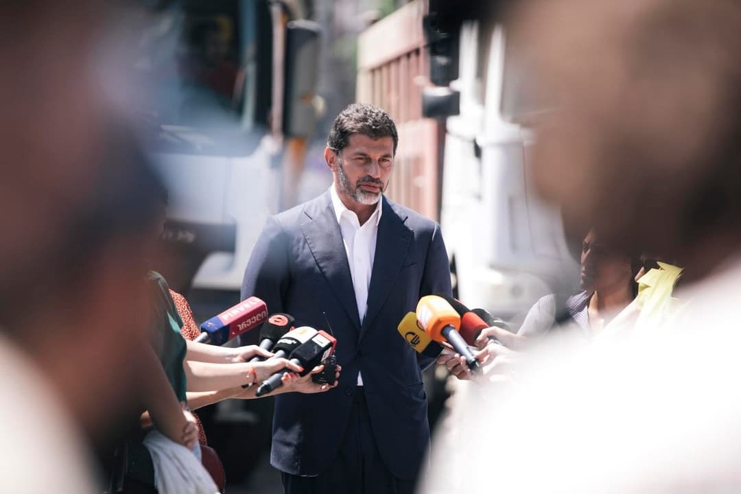 კახა კალაძე – არჩევნების გაყალბებაზე თუ უნდა დაიწყოს გამოძიება, ეს არის ISFED-ის გაყალბებული პარალელური დათვლები