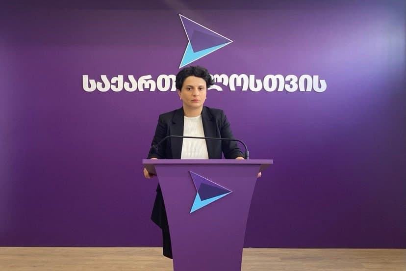 Ex-PM Gakharia’s For Georgia party accuses election administration of serving “Govt interests”
