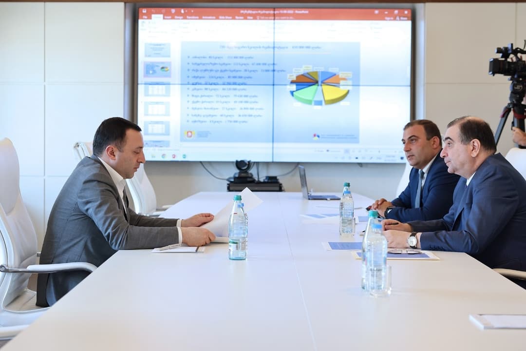 80 ახალი სკოლის მშენებლობასა და 320 სკოლის რეაბილიტაციაზე ტენდერები სექტემბერ-ოქტომბერში გამოცხადდება