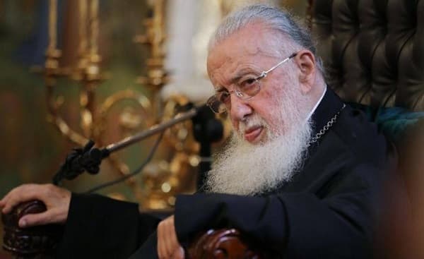 Georgian Patriarch: it feels we’re in situation with no knowledge what may happen