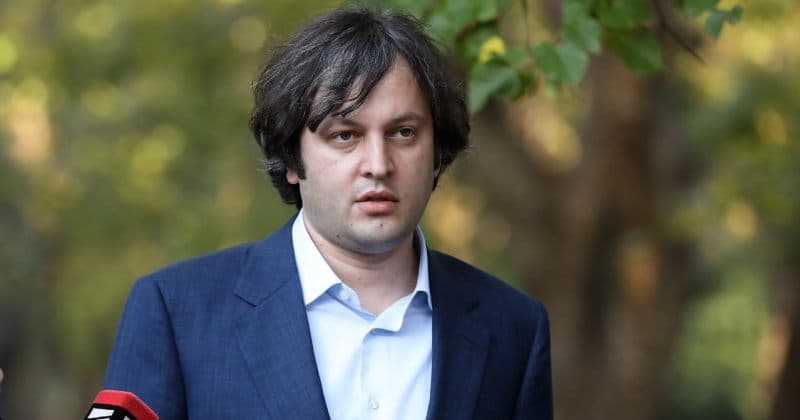 ირაკლი კობახიძე – გოგაშვილს ჰქონდა ჩემს მიმართ თხოვნა, რომ რაიმე თანამდებობაზე დაბრუნებულიყო, იყო ნულოვანი რეაგირება