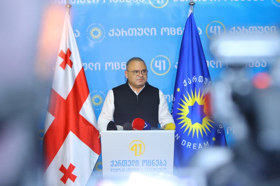 მამუკა წოწერია – მადლობა ჩემს ზუგდიდელებს უდიდესი მხარდაჭერისთვის, მე ვიქნები ყველას მერი, მიუხედავად პოლიტიკური განწყობებისა