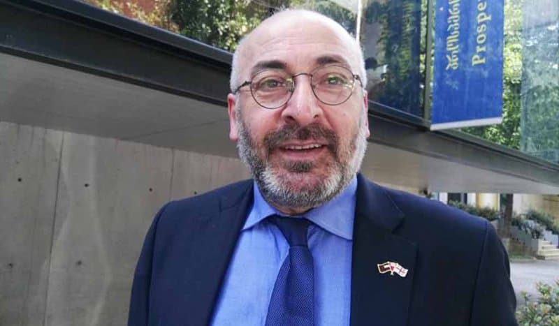 Gocha Javakhishvili appointed Georgia’s ambassador to France