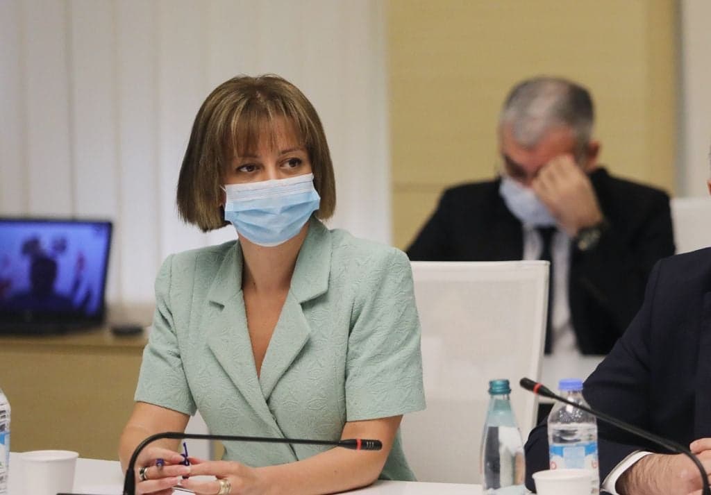 ეკატერინე ტიკარაძე – მნიშვნელოვანია რეკომენდაციების გათვალისწინება და არჩევნები ჩატარდება უსაფრთხო გარემოში