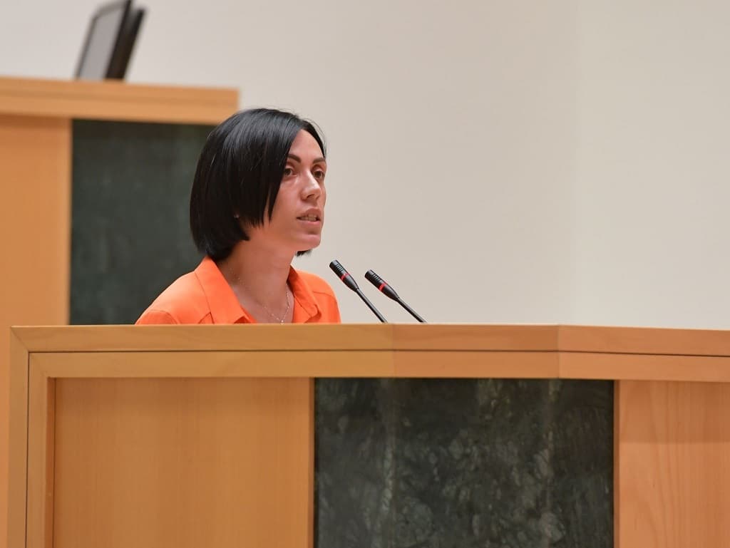 ანა წითლიძე – ხელისუფლებამ შეგნებულად მიიყვანა საქმე იქამდე, რომ ახლა ნომერ პირველი პრობლემა მესამე პრეზიდენტის სიცოცხლის გადარჩენაა