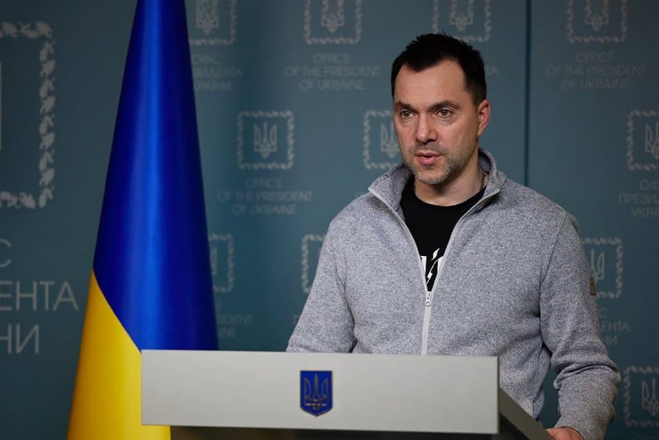 If Saakashvili dies in prison, Georgian gov’t want wash it away – Arestovych