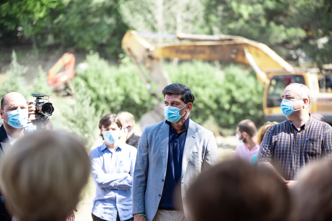 GORBI-ის კვლევით, დღეს რომ თბილისის მერის არჩევნები ტარდებოდეს, 61,4% ხმას კახა კალაძეს მისცემდა