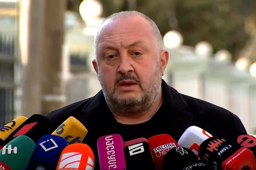 გიორგი მარგველაშვილი – უკრაინაში მარცხის ფონზე პუტინის ერთადერთი გამარჯვება არის ის, რომ დღეს სააკაშვილს აწამებენ