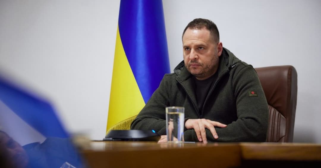 ერმაკი – უკრაინა კიდევ ერთხელ მიმართავს საქართველოს ხელისუფლებას, მიხეილ სააკაშვილს სათანადო სამედიცინო დახმარება გაუწიოს