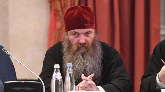 Georgian top cleric accuses MEPs of “occupying” Georgia’s future