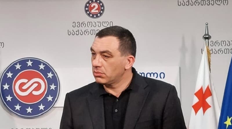 გიგა ბოკერია – თუ ამ მოღალატეობრივ აბსურდს დავუჯერებთ, მაშინ არა მხოლოდ შეიარაღებული ძალების გაძლიერებაზე ფიქრი უნდა შევწყვიტოთ, არამედ ჯარიც უნდა გავაუქმოთ