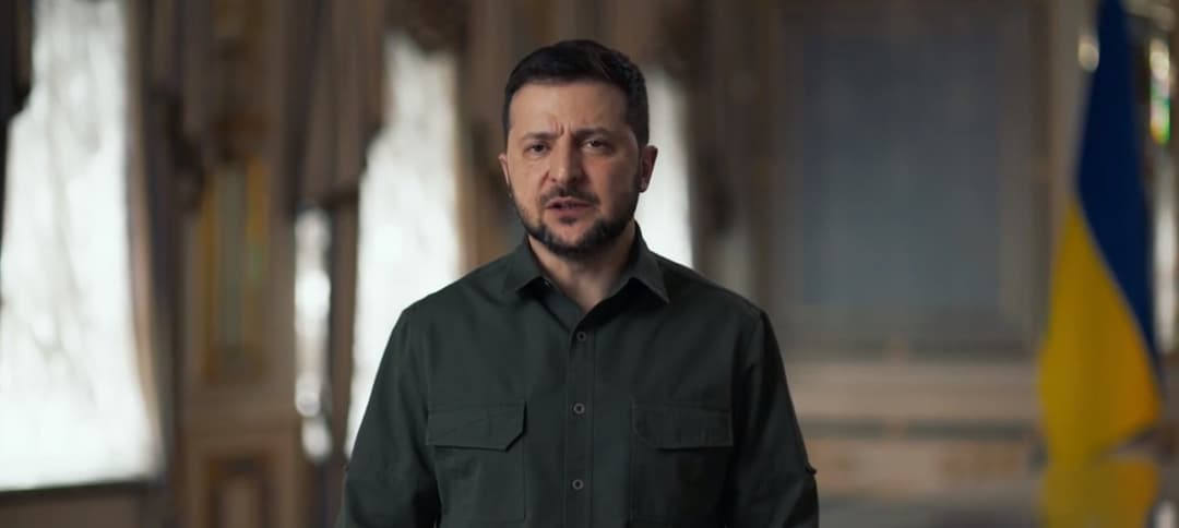 ზელენსკი – მთელი უკრაინა გაიგებს ჩვენი გამარჯვების ხმებს