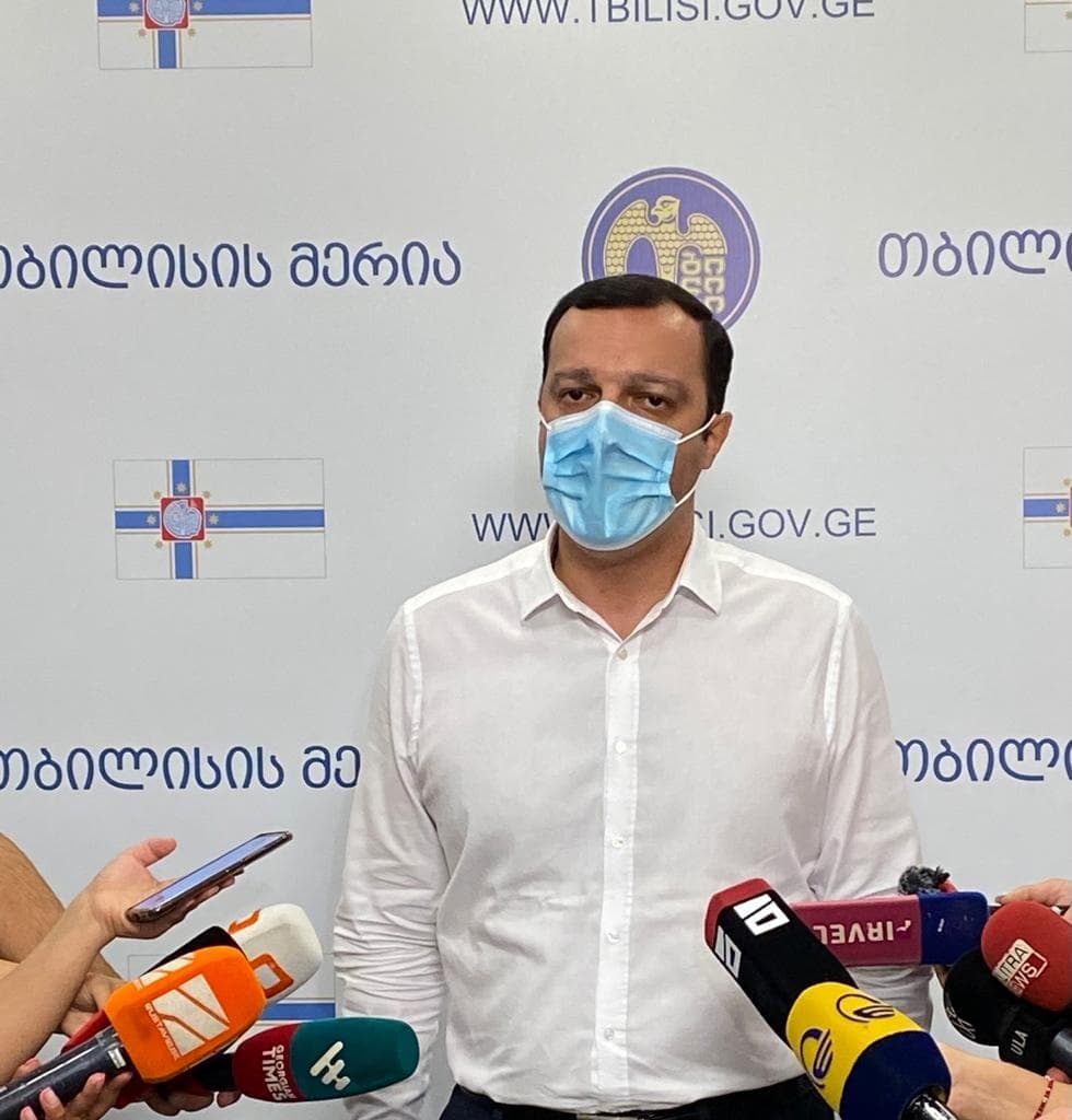 ლორთქიფანიძის ქუჩაზე კორპუსი აღარ აშენდება, მშენებელი კომპანია კი 30 000 ლარით დაჯარიმდა