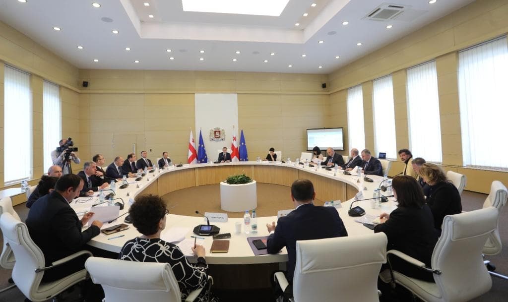 მოსახლეობის მომდევნო აღწერა 2024 წლის ბოლოს ჩატარდება