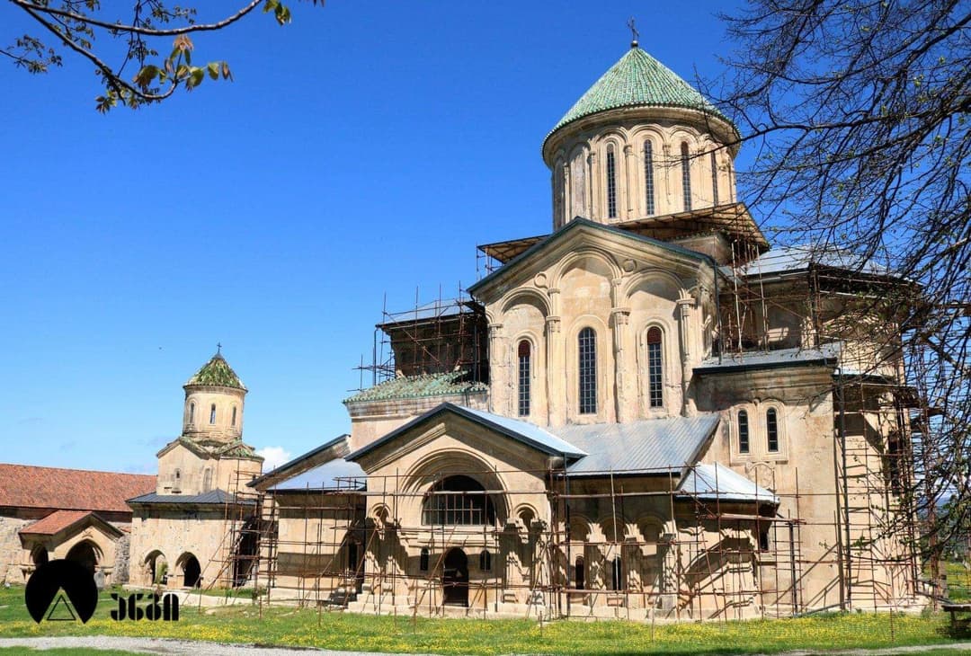 Georgian patriarchate responds controversies over report on Gelati UNESCO site