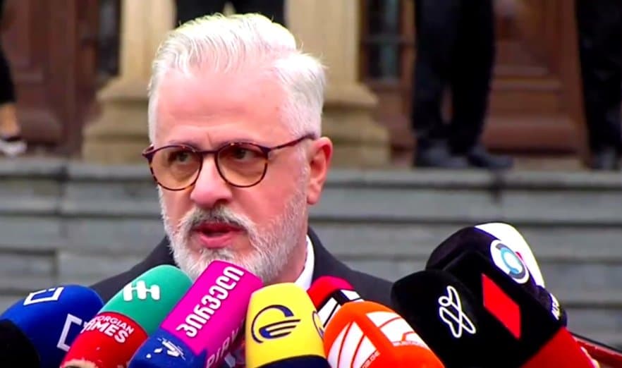 შალვა ხაჭაპურიძე – მაინც გავიყვან და გადავარჩენ სააკაშვილს, მთლად თავდაყირა რომ დადგეს ქართული კვაზი “მართლმსაჯულება”!