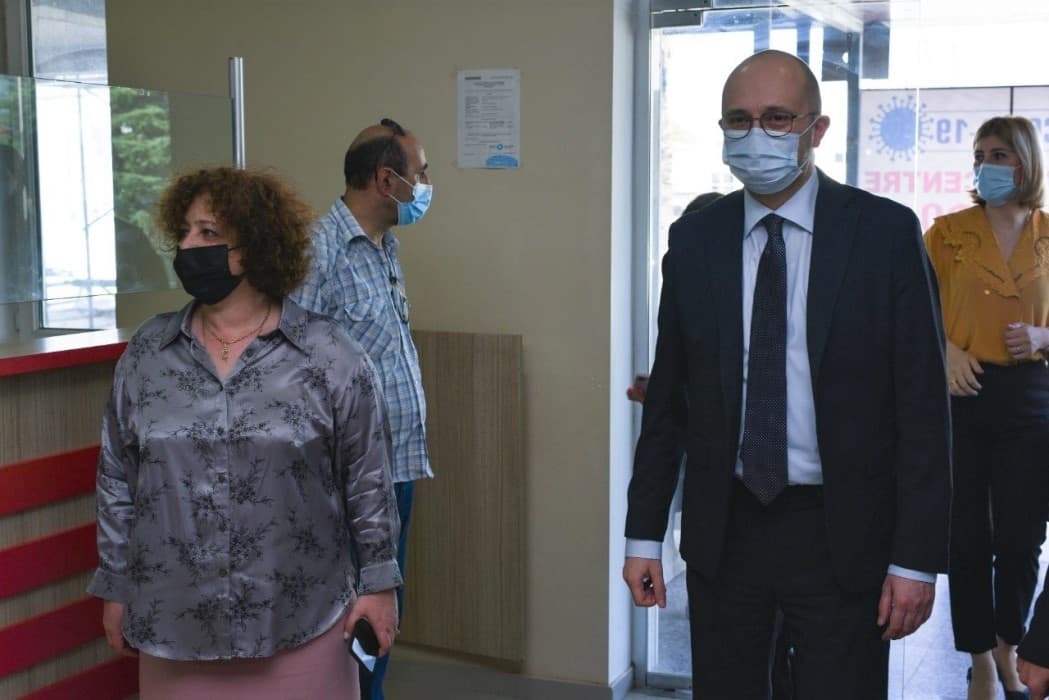 ბათუმში მცხოვრები აფხაზეთიდან დევნილებისთვის სამედიცინო გამოკვლევები ჩატარდა