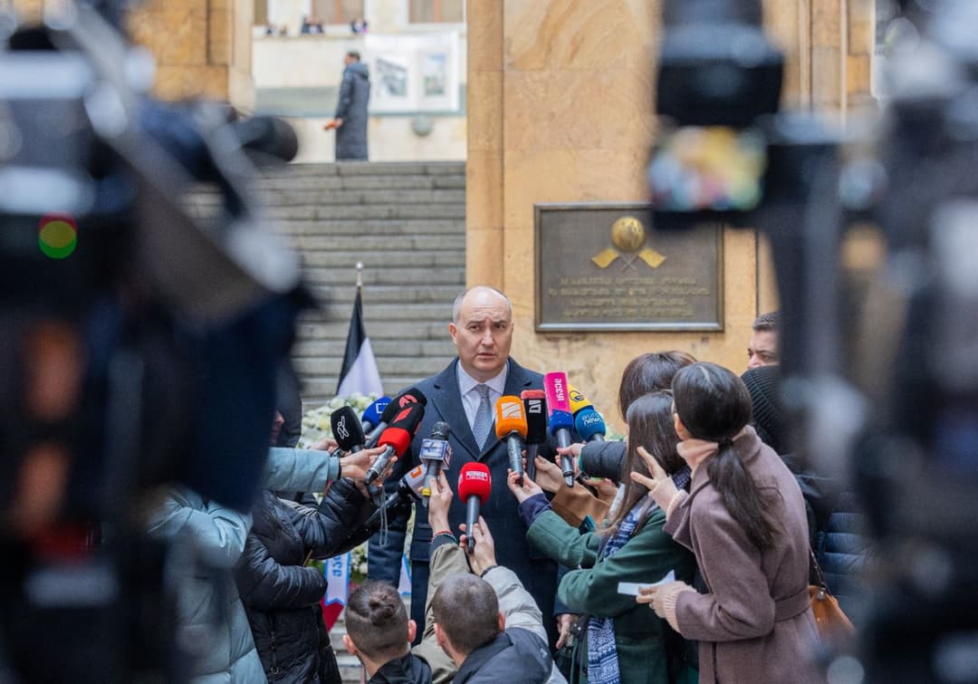 Georgian officials claim “maximum support” for Ukraine considering “own security challenges”