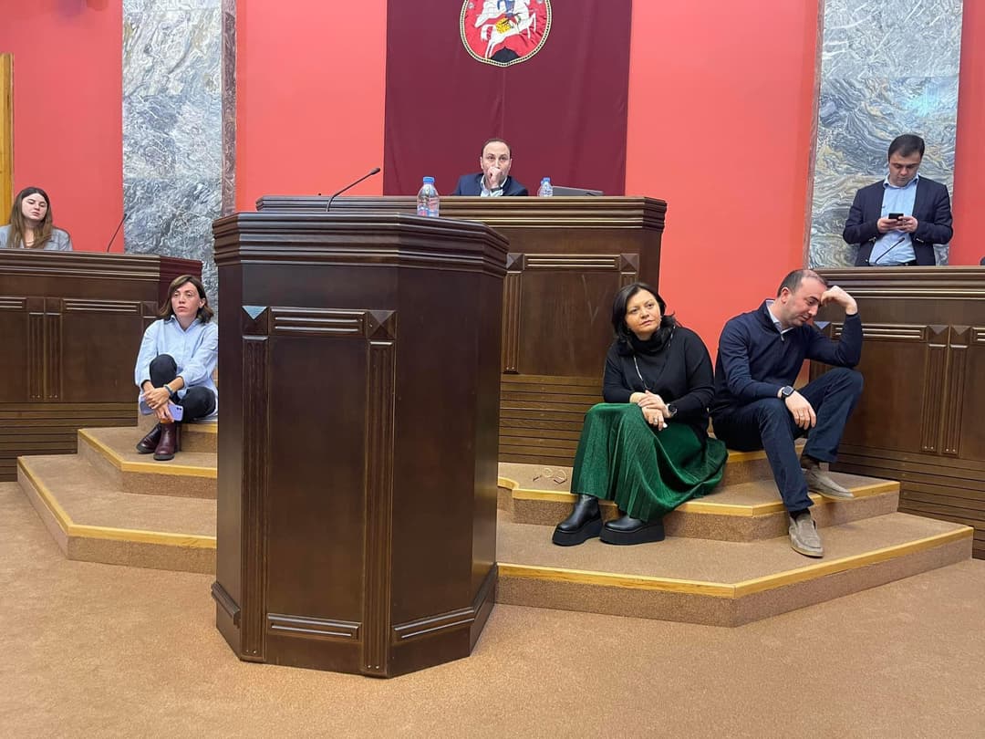 ანა წითლიძე – არ მენანება! ის უფრო მენანება, რომ მალე გამომაძევეს და მეტი ვერ ვურტყი