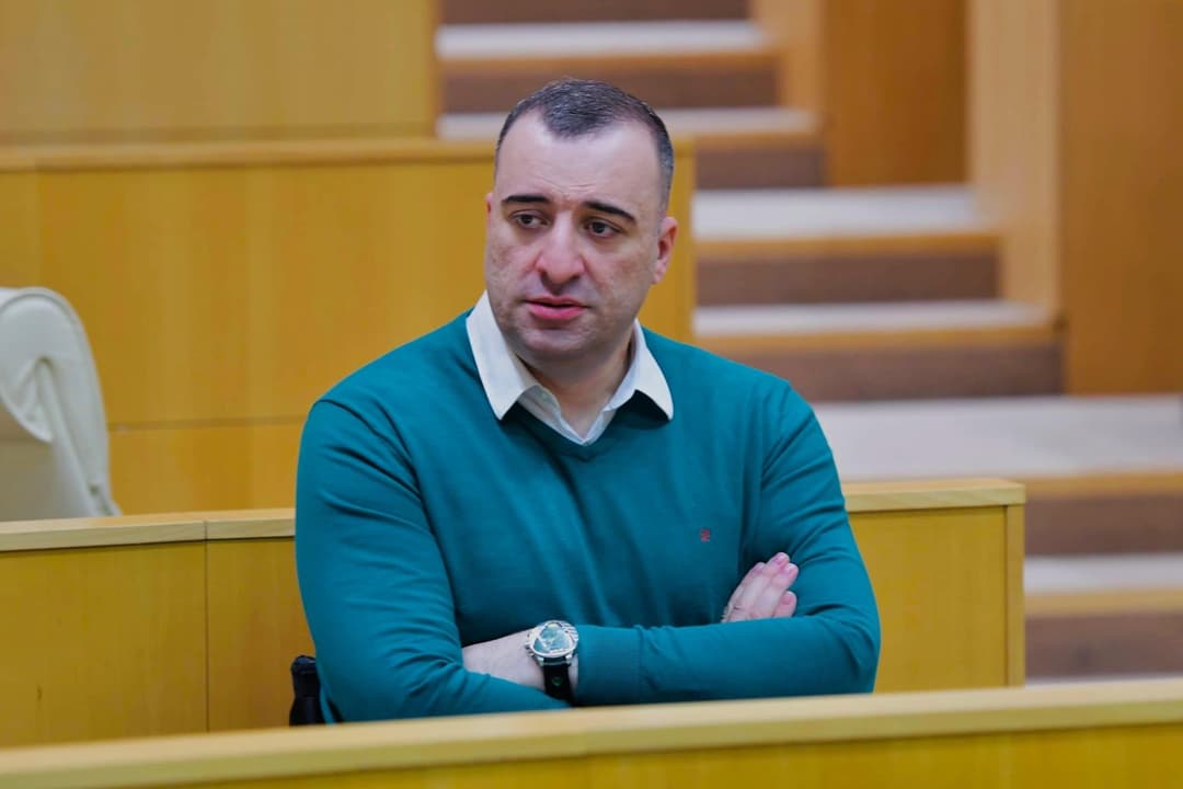 რატი იონათამიშვილი – ერთ აქციაზე წვავენ წიგნებს, მეორეზე კი დროშას, ორივე კატეგორიულად მიუღებელია