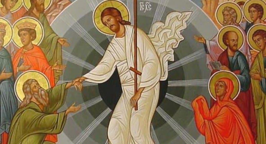 მართლმადიდებელი ეკლესია უფლის აღდგომის ბრწყინვალე დღესასწაულს აღნიშნავს