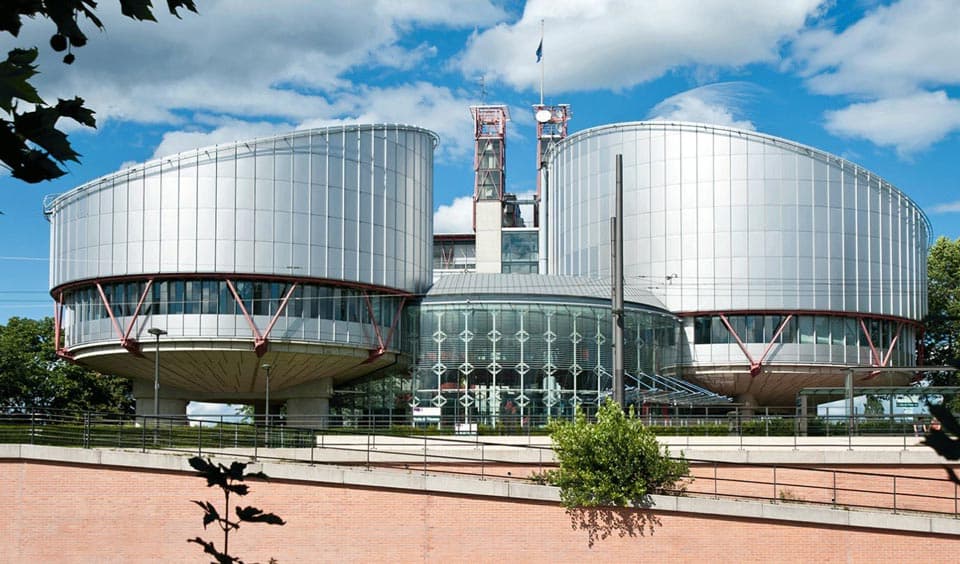 ECHR orders Russia to pay almost €130 mln to Georgia for breaches in 2008 armed conflict