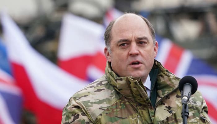 Russia may attack west’s critical infrastructure – British defence minister