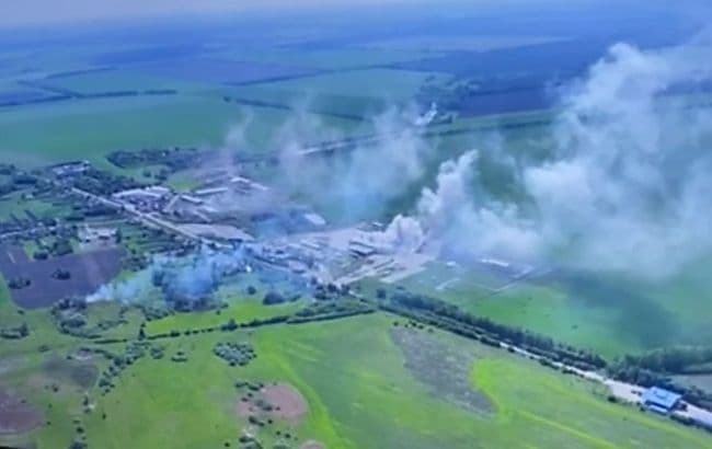 Moscow claims it conducting “counter-terrorism” operation in Belgorod