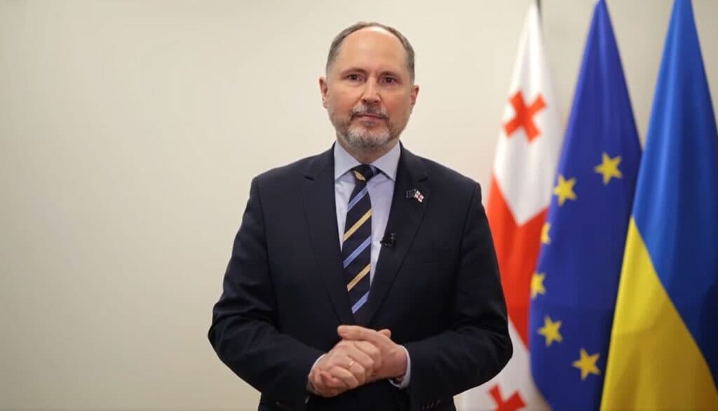 It’s up to 27 members how, if resumed Russia flights affect Georgia’s EU integration – ambassador Herczynski