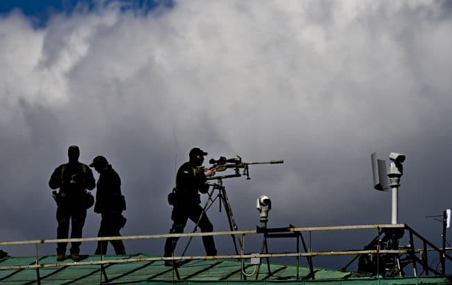 Moscow mayor confirms drone attack on “several buildings”