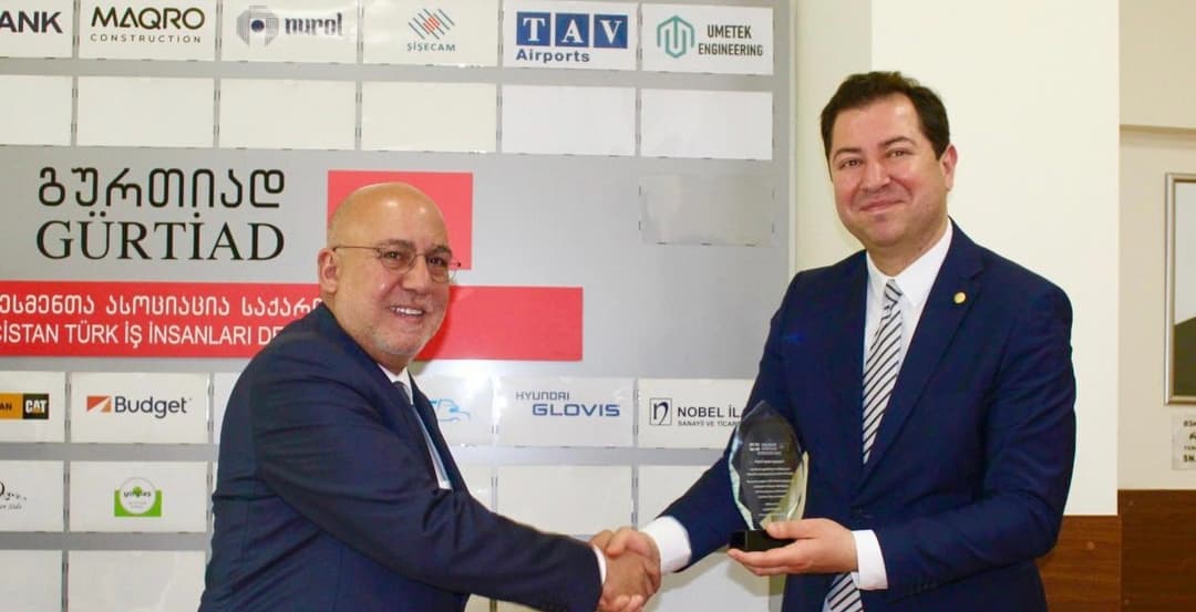 აფხაზეთის ავტონომიური რესპუბლიკის იძულებით გადაადგილებულ პირთა სამინისტროს წარმომადგენლებს თურქეთის რესპუბლიკის ელჩმა უმასპინძლა