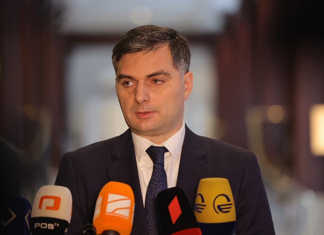 ვახტანგ მახარობლიშვილი – დღეს გაიმართება პრემიერ-მინისტრის შეხვედრა ევროპარლამენტის პრეზიდენტთან