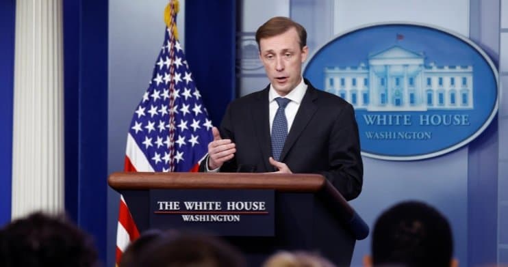 სალივანი – კიევი სტრატეგიულად მნიშვნელოვან ტერიტორიებს დაიბრუნებს