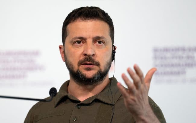 Zelenskyy accuses Moscow of biggest human-caused environmental disaster in Europe